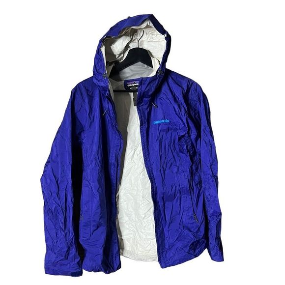 Patagonia Womens Rain Jacket Small - Picture 1 of 4